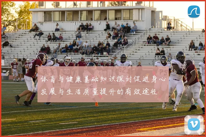 体育与健康基础知识探讨促进身心发展与生活质量提升的有效途径